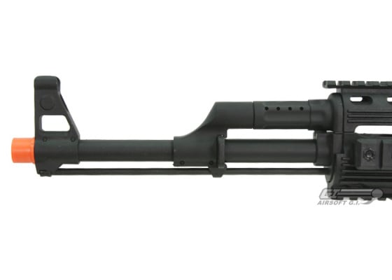 Echo 1 AK-47 RIS AEG Airsoft Rifle ( Black )