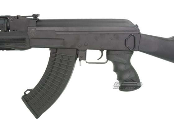 Echo 1 AK-47 RIS AEG Airsoft Rifle ( Black )