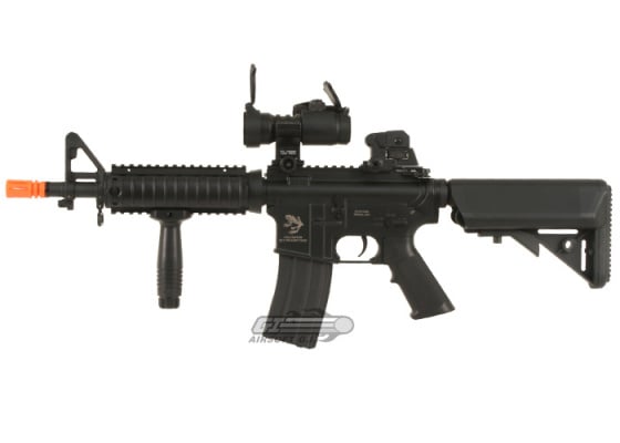 Echo 1 M4 ST6 Carbine AEG Airsoft Rifle ( Black )