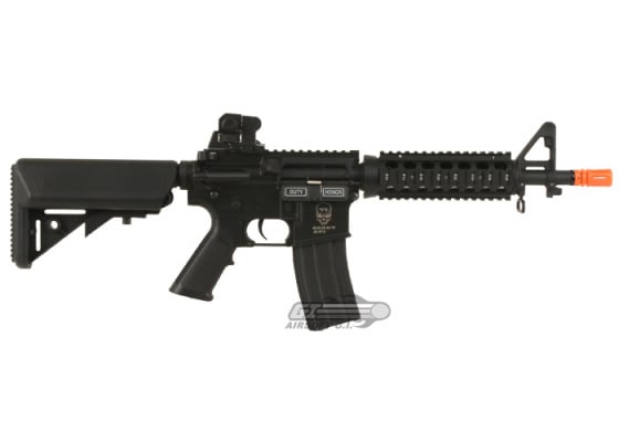 Echo 1 M4 ST6 Carbine AEG Airsoft Rifle ( Black )