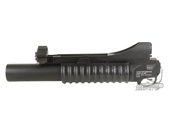 Echo 1 M203 2 in 1 Long Grenade Launcher ( Black )