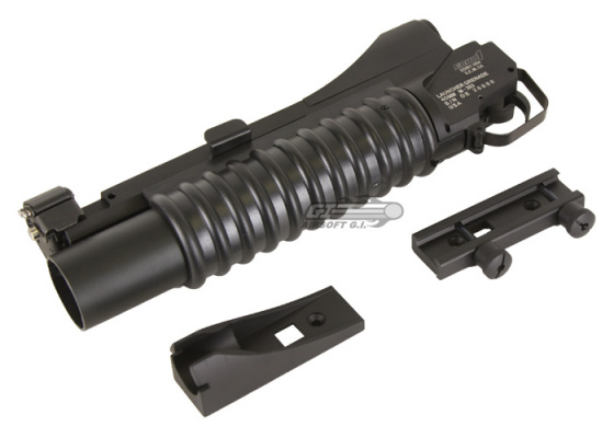 Echo 1 M203 2 in 1 Short Grenade Launcher ( Black )