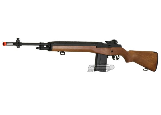 Echo 1 M14 AEG Airsoft Rifle ( Imitation Wood )