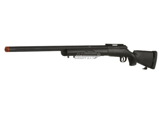 Echo 1 M28 Bolt Action Spring Sniper Airsoft Rifle ( Black )