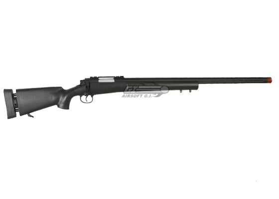 Echo 1 M28 Bolt Action Spring Sniper Airsoft Rifle ( Black )