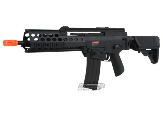 Echo 1 Modular Tactical 2 w/ RIS Carbine AEG Airsoft Rifle ( Black )