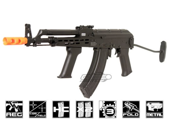 Echo 1 RedStar AMD-65 Carbine AEG Airsoft Rifle ( Black )