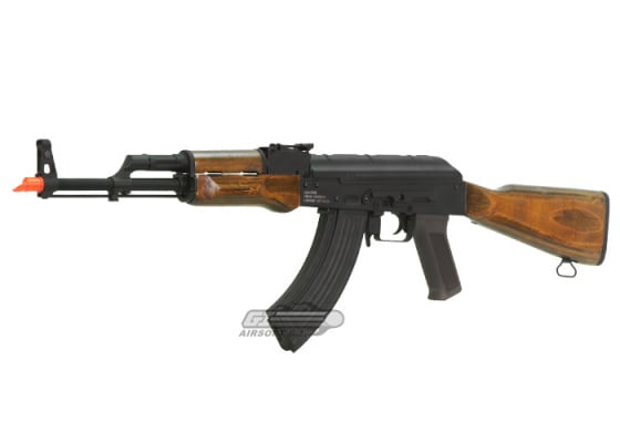 Echo 1 RED STAR AKM AEG Airsoft Rifle ( Wood )