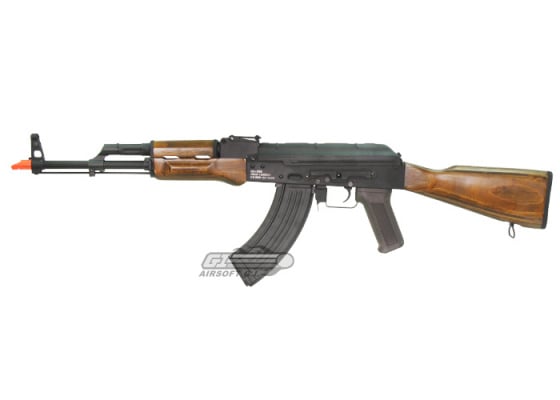 Echo 1 RED STAR AKM AEG Airsoft Rifle ( Wood )