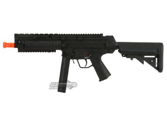 Echo 1 Big SOB Swordfish MK5 AEG Airsoft SMG ( Black )