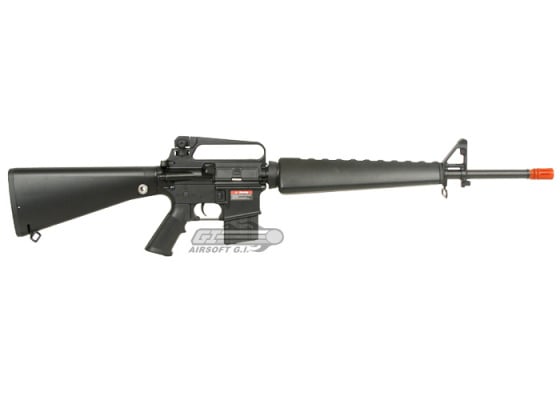 Echo 1 STAG-15 VN AEG Airsoft Rifle ( Black )