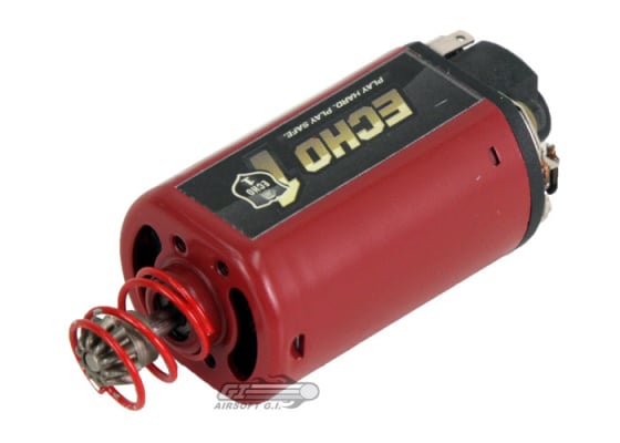 Echo 1 Ultra Torque Motor ( Short Type )