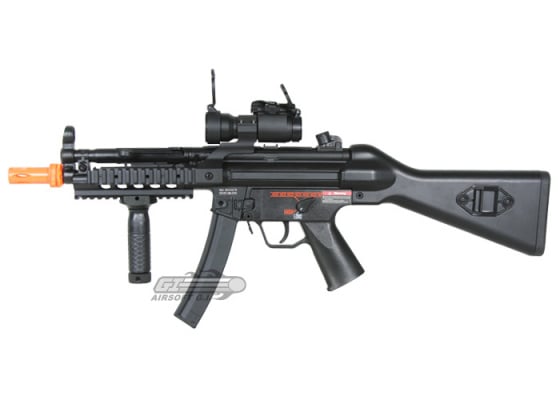 Task Force Full Metal MK5A4 RAS Airsoft Gun by Echo 1