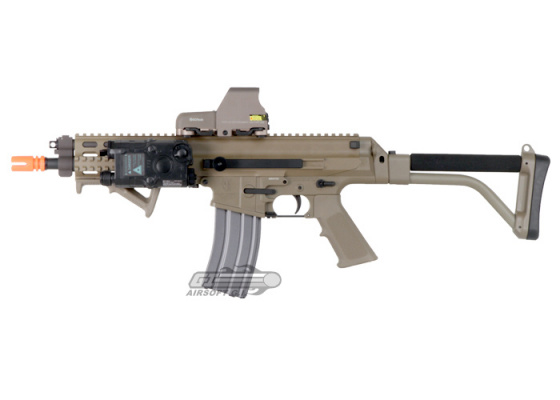 Robinson Armament Full Metal XCR AEG Airsoft Gun ( Dark Earth )