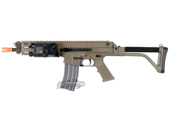 Robinson Armament Full Metal XCR AEG Airsoft Gun ( Dark Earth )