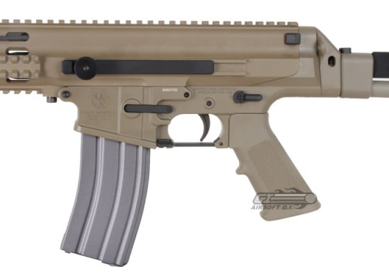 Robinson Armament Full Metal XCR AEG Airsoft Gun ( Dark Earth )