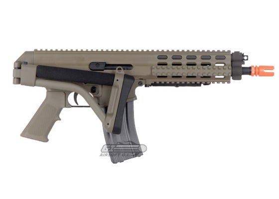 Robinson Armament Full Metal XCR AEG Airsoft Gun ( Dark Earth )