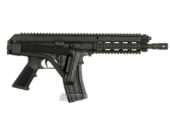 Robinson Armament Full Metal XCR AEG Airsoft Gun ( Black )