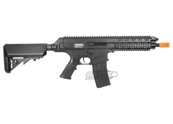 Echo 1 Robinson Armament XCR-C Short AEG Airsoft Rifle ( Black )