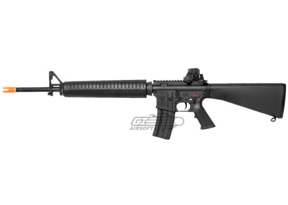 Echo 1 Platinum Series M16 AEG Airsoft Rifle ( Black )