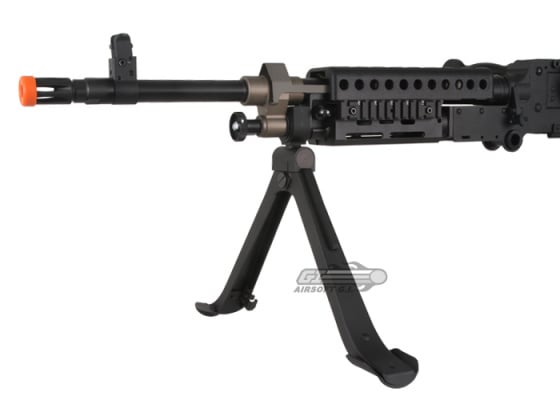 Echo 1 Full Metal M240 Bravo AEG Airsoft Gun