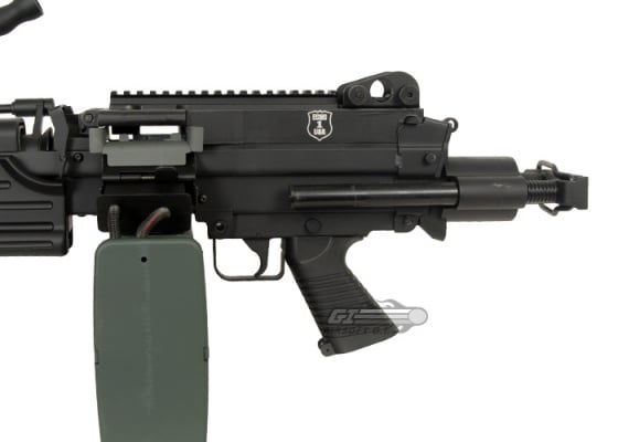 Echo 1 Full Metal M249 PARA with Box Magazine AEG Airsoft Gun