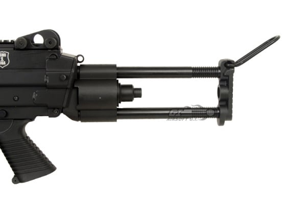 Echo 1 Full Metal M249 PARA with Box Magazine AEG Airsoft Gun