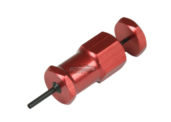 Echo 1 Pin Opener Small Tamiya Style Plug ( Red )