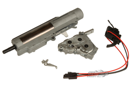 Echo 1 XCR Complete AEG Gearbox