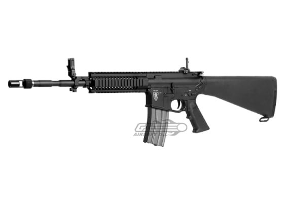 Elite Force 4CRL Carbine AEG Airsoft Rifle by VFC ( Black )