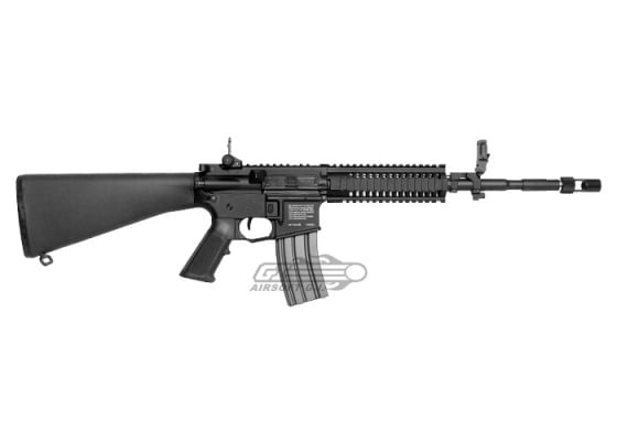 Elite Force 4CRL Carbine AEG Airsoft Rifle by VFC ( Black )