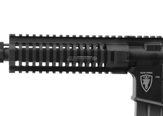 Elite Force 4CRS Carbine AEG Airsoft Rifle by VFC ( Black )