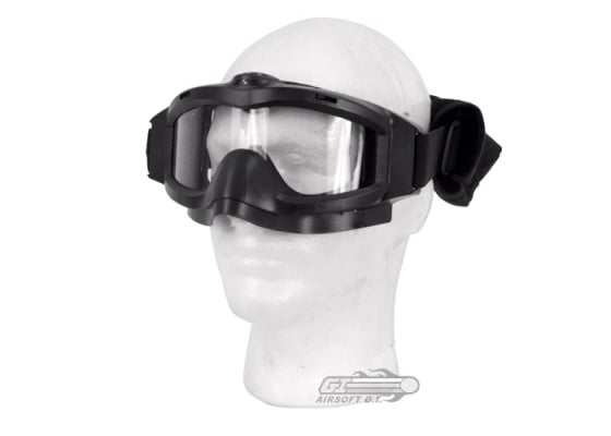 ESS Profile Goggles w/ TurboFan & Cortex Clip ( Black )