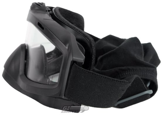 ESS Profile Goggles w/ TurboFan & Cortex Clip ( Black )