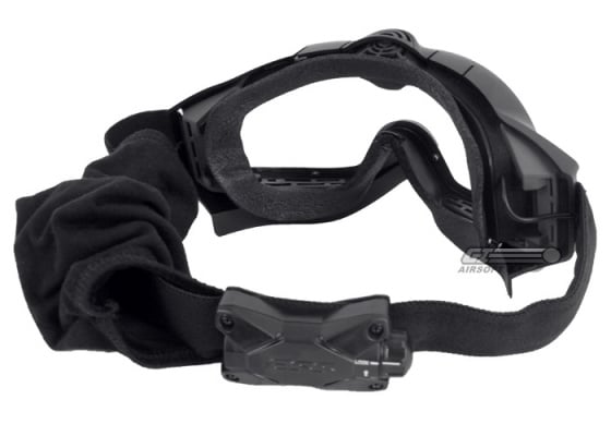 ESS Profile Goggles w/ TurboFan & Cortex Clip ( Black )