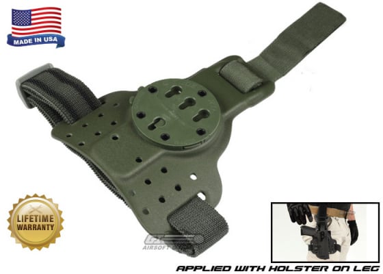 G-Code RTI Tactical Drop Leg Panel ( OD Green )