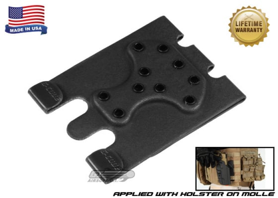 G-Code Non-RTI Adapter MOLLE ( Black )