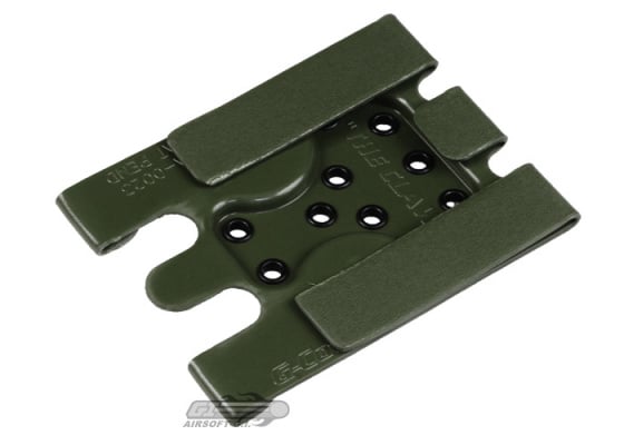 G-Code Non-RTI Adapter MOLLE ( OD Green )