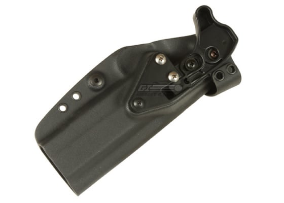 G-Code XST Non-RTI 1911 w/ Rail Standard Left Hand Holster ( Black )