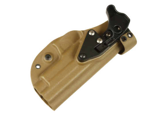 G-Code XST Non-RTI Sig 226 & 229 Standard Left Hand Holster ( Coyote )