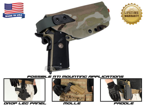 G-Code XST RTI 1911 Right Hand Holster ( Multicam )