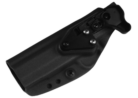 G-Code XST Non-RTI 1911 w/ Rail Standard Right Hand Holster ( Black )