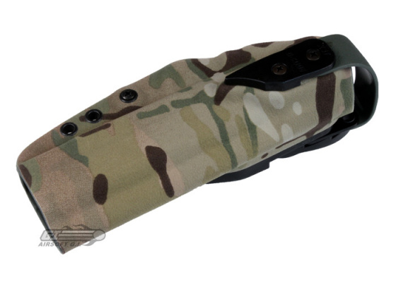 G-Code XST Non-RTI 1911 w/ Rail Standard Right Hand Holster ( Multicam )