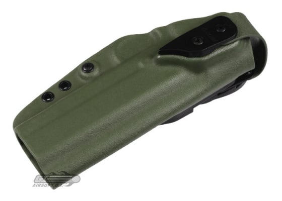 G-Code XST RTI 1911 Right Hand Holster ( OD Green )