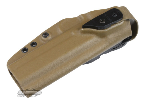 G-Code XST RTI 1911 Right Hand Holster ( Coyote )