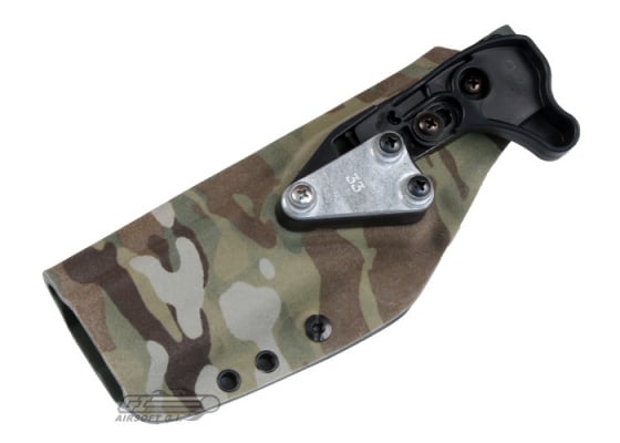 G-Code XST RTI 1911 w/ Rail Right Hand Holster ( Multicam )