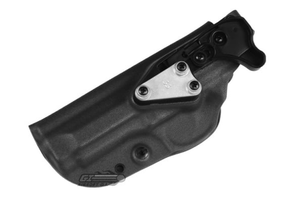 G-Code XST RTI Beretta M9 w/ Rail / Non-Rail Right Hand Holster ( Black )