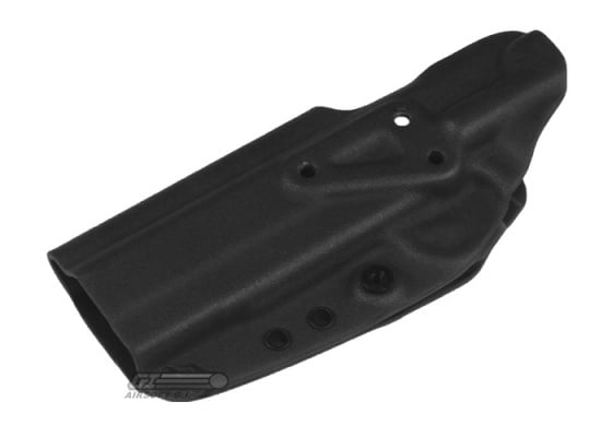 G-Code OSH Non-RTI 1911 w/ Rail Standard Right Hand Holster ( Black )