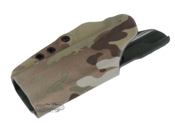 G-Code OSH RTI 1911 w/ Rail Right Hand Holster ( Multicam )