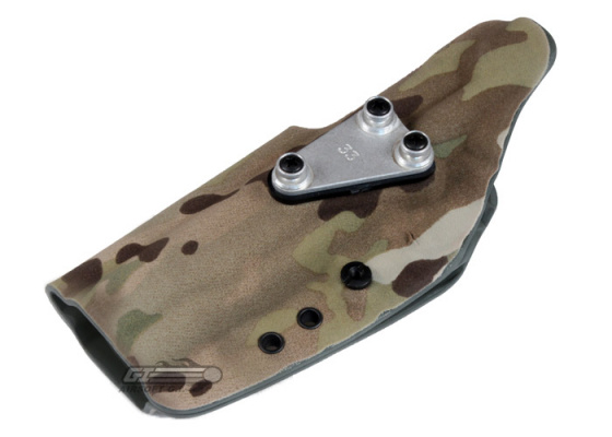 G-Code OSH RTI 1911 w/ Rail Right Hand Holster ( Multicam )